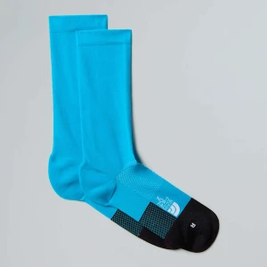 The North Face Skarpety Do Biegów Trailowych Do Połowy Łydki Never Stop Meridian Blue Rozmiar XS male
