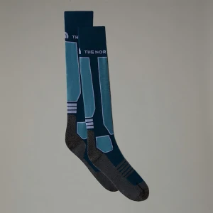 The North Face Skarpety Narciarskie Resort Midnight Petrol-algae Blue Rozmiar L male