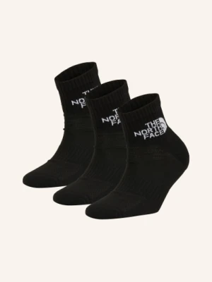 The North Face Skarpety Sportowe 3 Szt. Multi schwarz