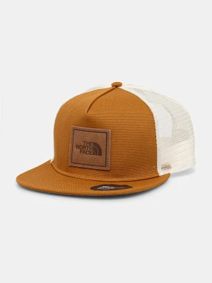 The North Face snapback męski TRUCKER brązowy