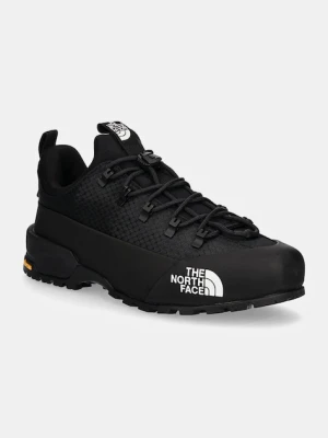 The North Face sneakersy Glenclyffe Low kolor czarny NF0A817BKX71