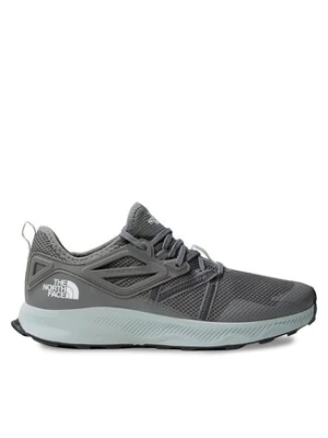 The North Face Sneakersy Oxeye NF0A7W5SRO01 Szary