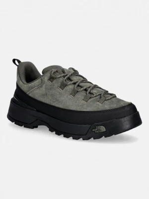 The North Face sneakersy zamszowe GLENCLYFFE