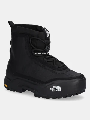 The North Face śniegowce Base Camp 100 kolor czarny NF0A8D9FKX71