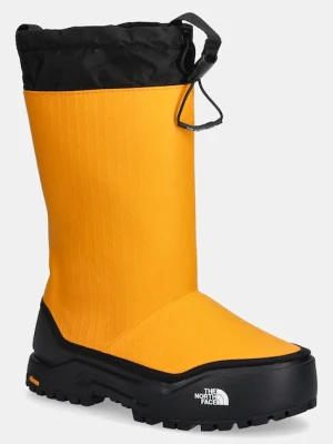 The North Face śniegowce Base Camp 200 kolor żółty NF0A8D92ZU31