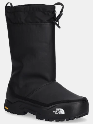 The North Face śniegowce dziecięce Base Camp 200 kolor czarny NF0A8D92KX71