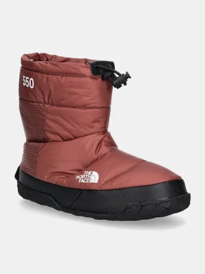 The North Face śniegowce Nuptse Apres Bootie