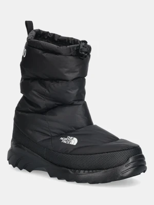 The North Face śniegowce Nuptse kolor czarny NF0A8D90KX71