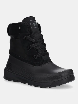 The North Face śniegowce Shellista V kolor czarny NF0A8D8ZKX71
