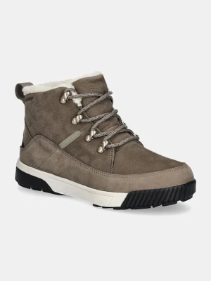 The North Face śniegowce Sierra Mid szary