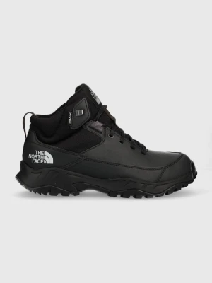 The North Face śniegowce Storm Strike III WP czarny
