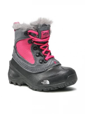 The North Face Śniegowce Youth Shellista Extreme NF0A2T5V34P1 Szary