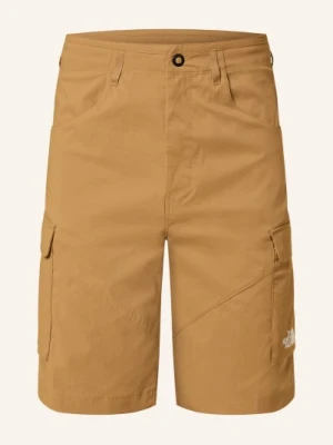 The North Face Spodenki Trekkingowe Exploration braun