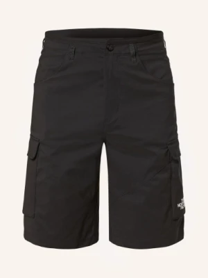 The North Face Spodenki Trekkingowe Exploration schwarz
