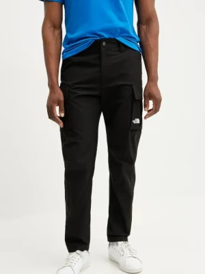 The North Face spodnie Anticline męskie kolor czarny proste NF0A826J4H01