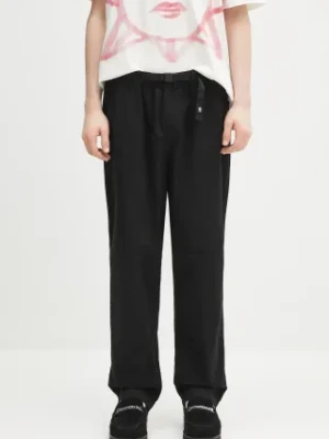 The North Face spodnie Beta Utility Belted męskie kolor czarny proste NF0A8B62JK31