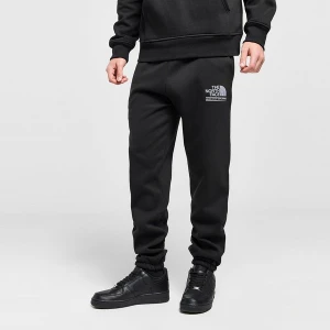 The North Face Spodnie $Changala Pant Blk/rd