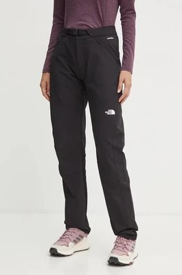 The North Face spodnie Diablo damskie kolor czarny NF0A7Z894H01