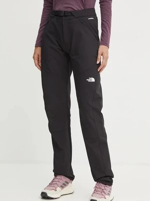 The North Face spodnie Diablo damskie kolor czarny NF0A7Z894H01