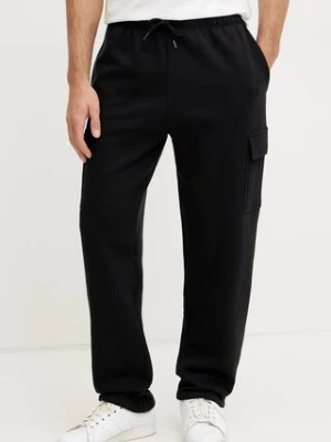 The North Face spodnie dresowe bawełniane