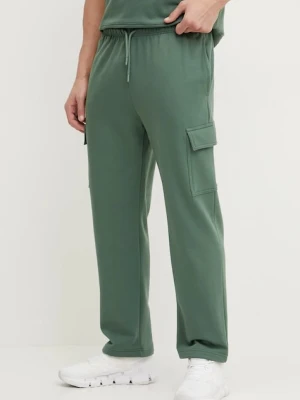 The North Face spodnie dresowe bawełniane