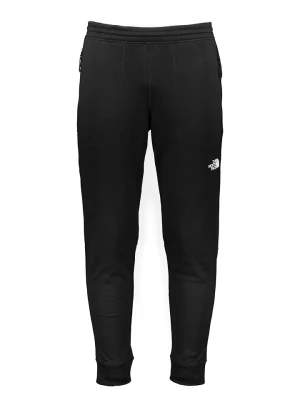 The North Face Spodnie dresowe "Canyonlands" w kolorze czarnym rozmiar: S