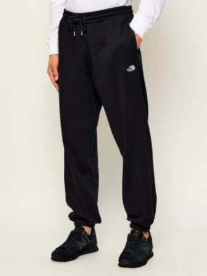 The North Face Spodnie dresowe Essential | Relaxed fit czarny