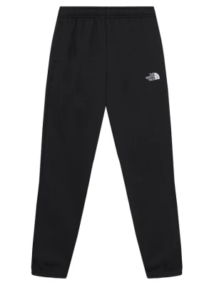The North Face Spodnie dresowe Evolution Simple Dome NF0A8CVD Czarny Regular Fit