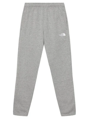The North Face Spodnie dresowe Evolution Simple Dome NF0A8CVD Szary Regular Fit