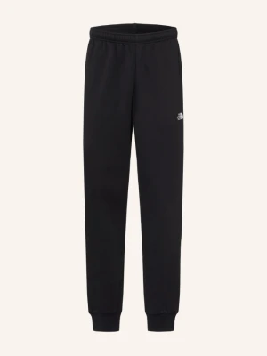 The North Face Spodnie Dresowe Evolution Simple Dome schwarz CZARNY