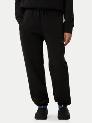The North Face Spodnie dresowe NF0A8EAU Czarny Relaxed Fit