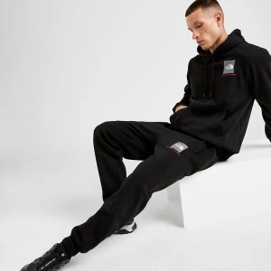 The North Face Spodnie Fine Box Oh Pnt Blk