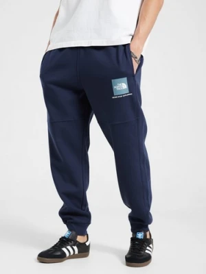 The North Face Spodnie Fine Box Pnt Sum Nvy