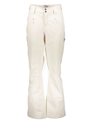 The North Face Spodnie funkcyjne "Lenado" w kolorze białym rozmiar: L