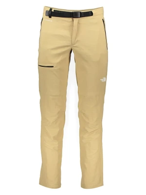 The North Face Spodnie funkcyjne "Lightning" w kolorze żółtym rozmiar: 36