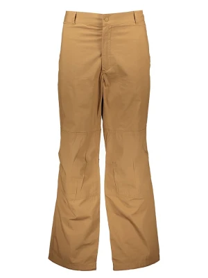 The North Face Spodnie funkcyjne "Routeset" w kolorze jasnobrązowym rozmiar: 36