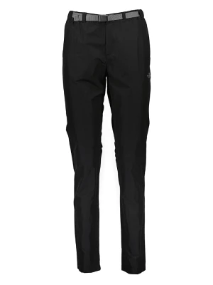 The North Face Spodnie funkcyjne "Trekker II Pant-Woman" - Streamlined fit - w kolorze czarnym rozmiar: L