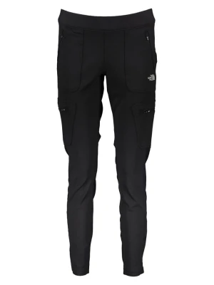 The North Face Spodnie funkcyjne w kolorze czarnym rozmiar: XL