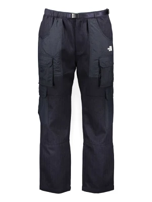 The North Face Spodnie funkcyjne w kolorze szaro-czarnym rozmiar: XL