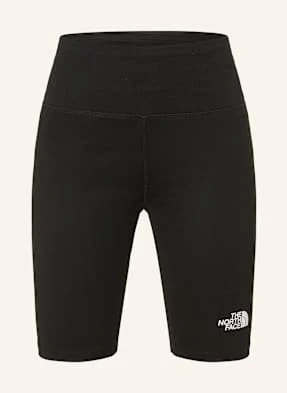 The North Face Spodnie Kolarskie Simple Dome schwarz