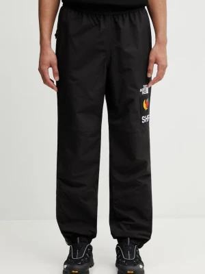 The North Face spodnie męskie x SHF czarny