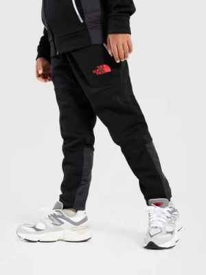 The North Face Spodnie Mitt Pt Black/red
