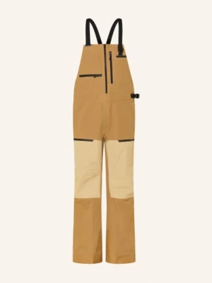 The North Face Spodnie Narciarskie Ceptor braun