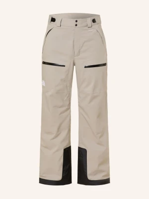 The North Face Spodnie Narciarskie Chakal beige