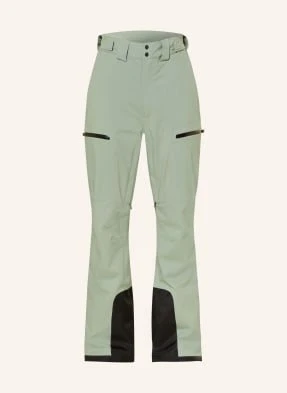 The North Face Spodnie Narciarskie Chakal gruen