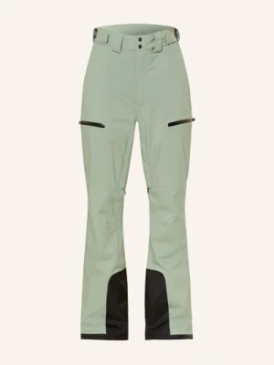The North Face Spodnie Narciarskie Chakal gruen