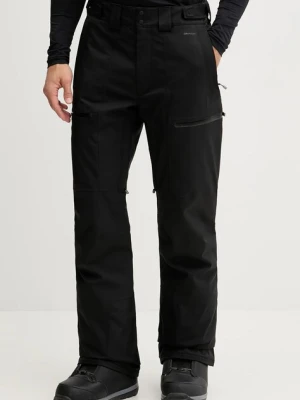 The North Face spodnie narciarskie Chakal kolor czarny NF0A87Y7KX71