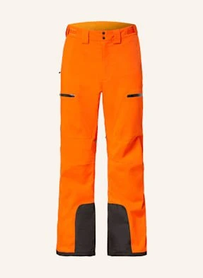 The North Face Spodnie Narciarskie Chakal orange