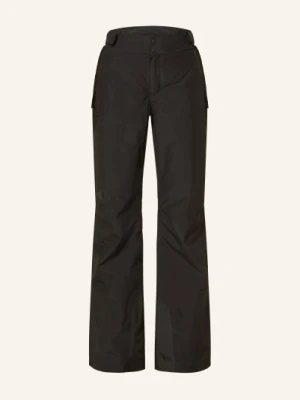 The North Face Spodnie Narciarskie Descendit schwarz