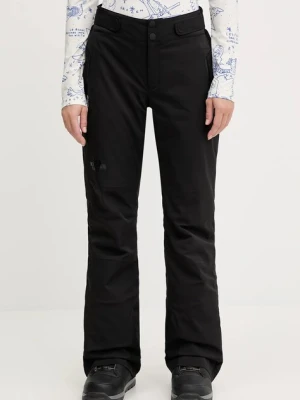 The North Face spodnie narciarskie Lenado kolor czarny NF0A8DEYJK31